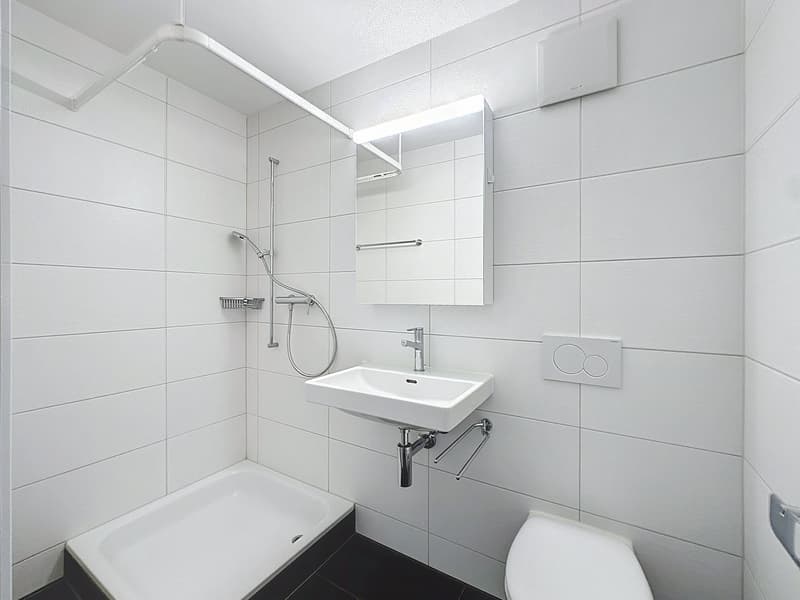 4.5 récent, spacieux, proche de toutes commodités (4)