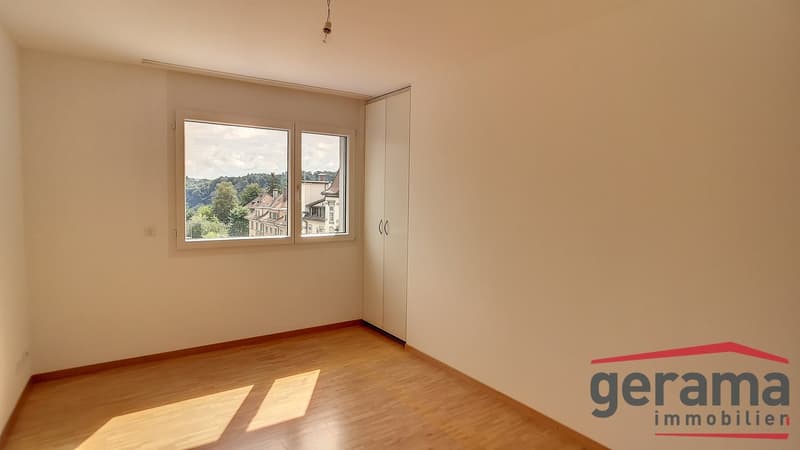 4.5 pièces au 2ème sur Pérolles (4)