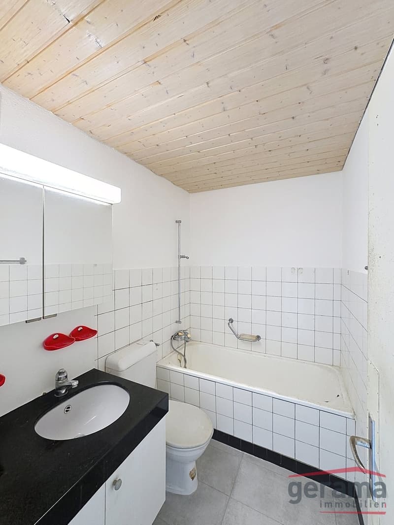 3.5 Zimmerwohnung in Flamatt ! (6)