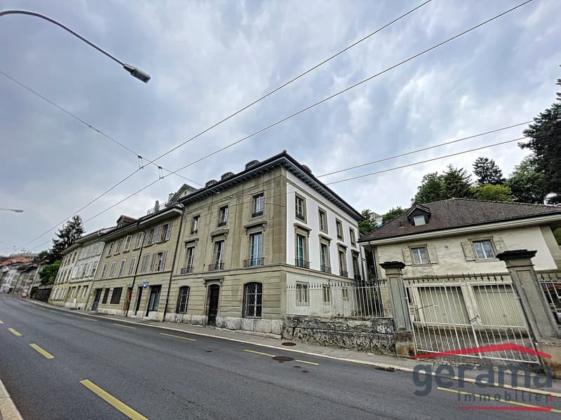 Superbe appartement 3.5 pièces (7)