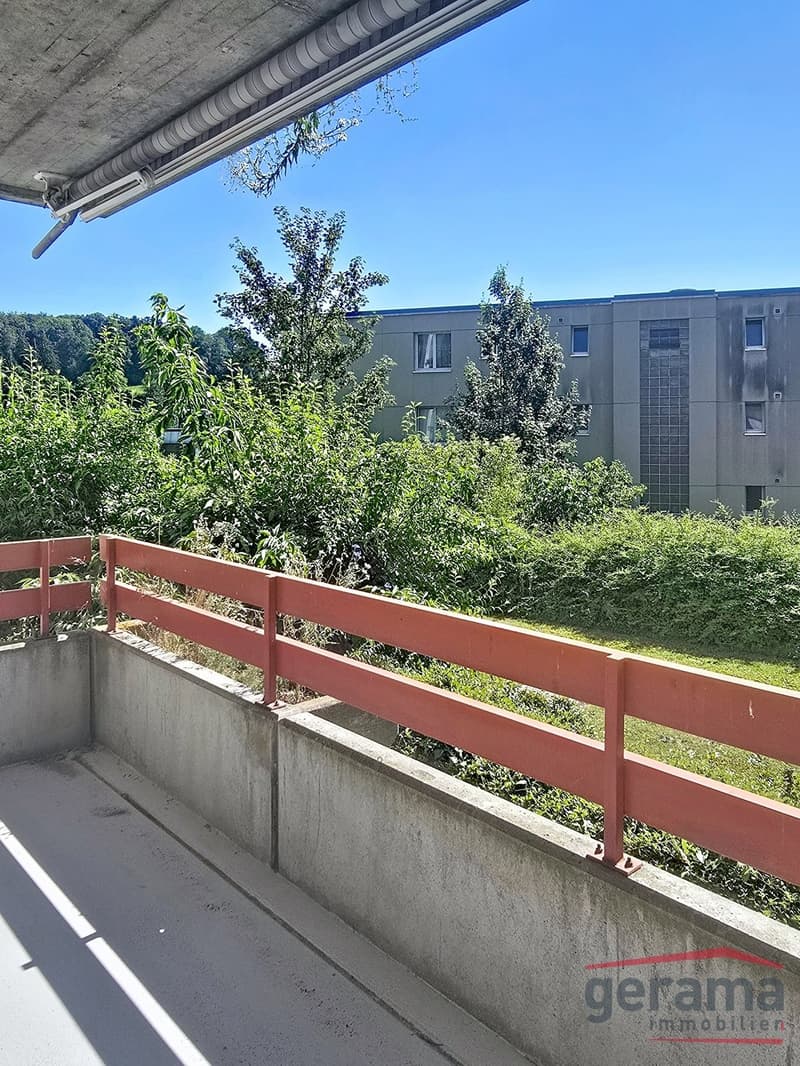 Helle 3.5 Zimmerwohnung in Schmitten (6)
