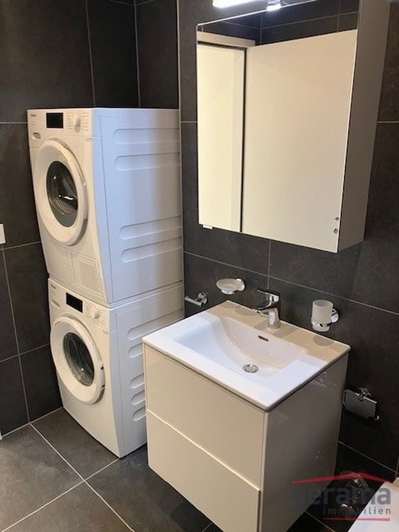 Bel appartement neuf de 3.5 pièces au 2ème (6)