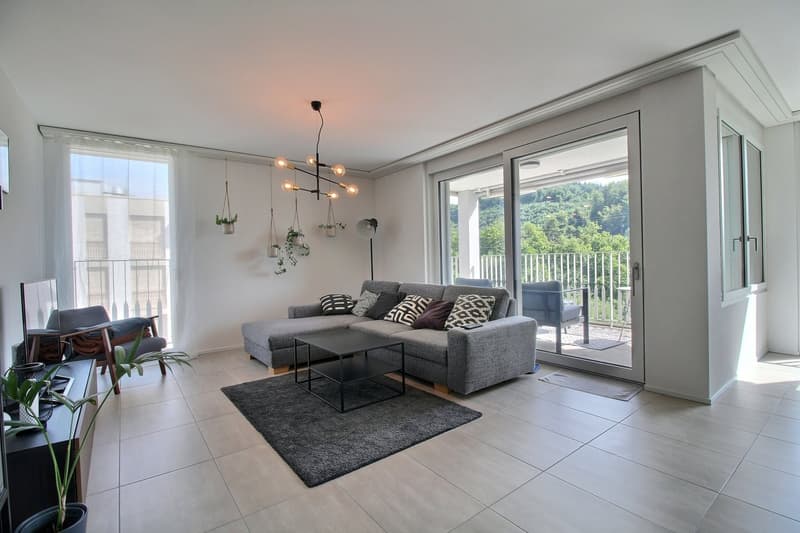 Magnifique appartement de 3.5 pièces à Marly (2)