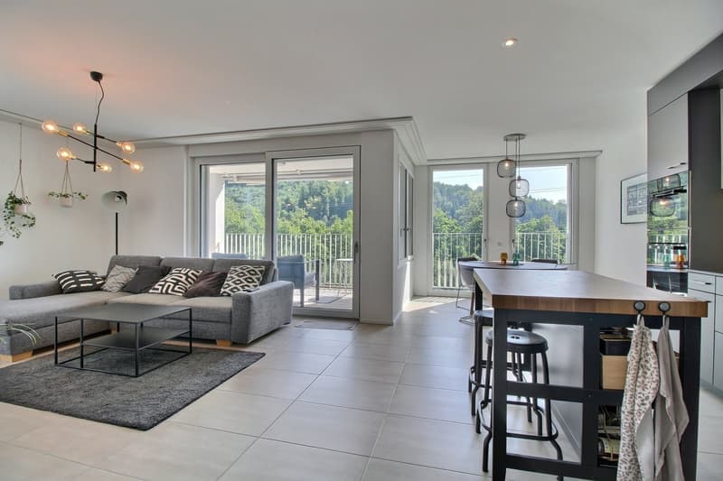 Magnifique appartement de 3.5 pièces à Marly (3)