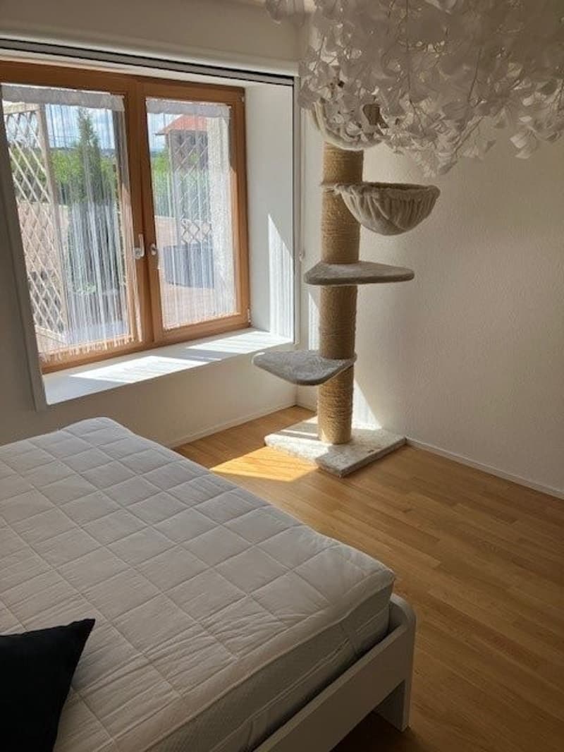 Superbe appartement de 3.5 pièces à Ecuvillens (3)