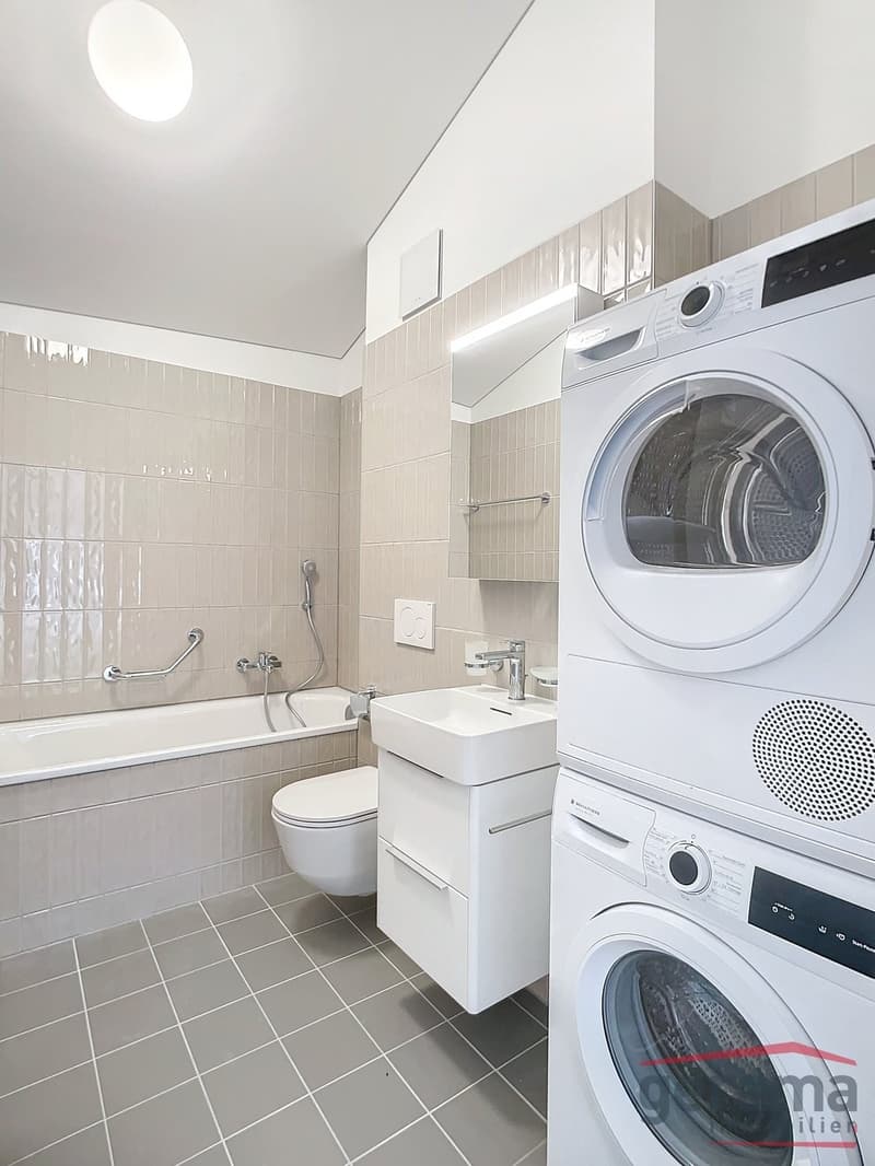 Moderne 3.5 Zimmerwohnung in Plaffeien (5)