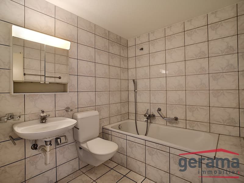Charmante 3.5 Zimmerwohnung in Plaffeien (4)