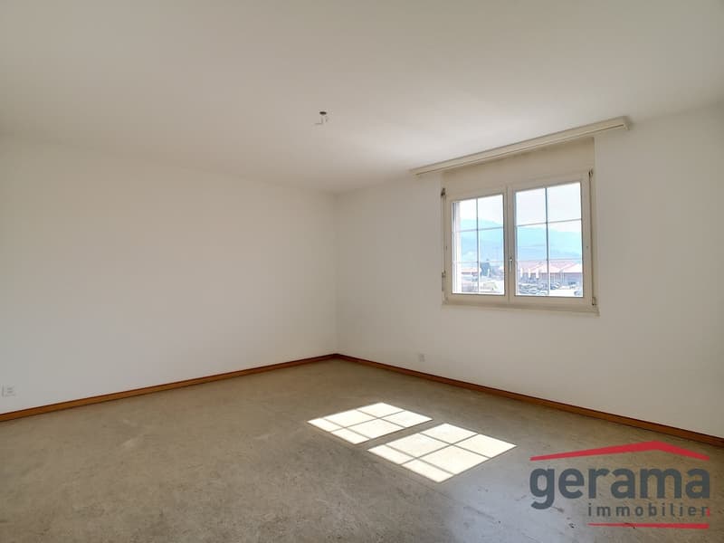Charmante 3.5 Zimmerwohnung in Plaffeien (3)