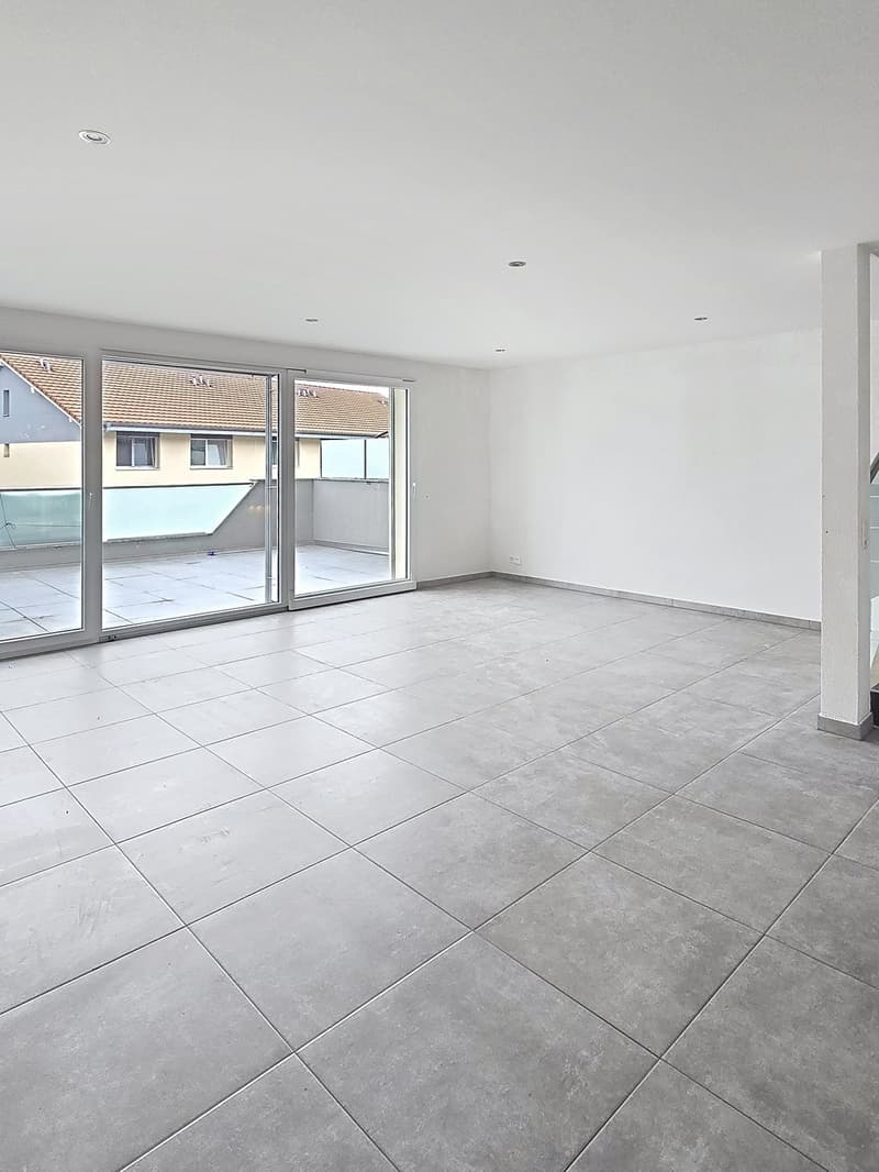 Jolie villa de 4.5 pièces à louer à Grolley (2)
