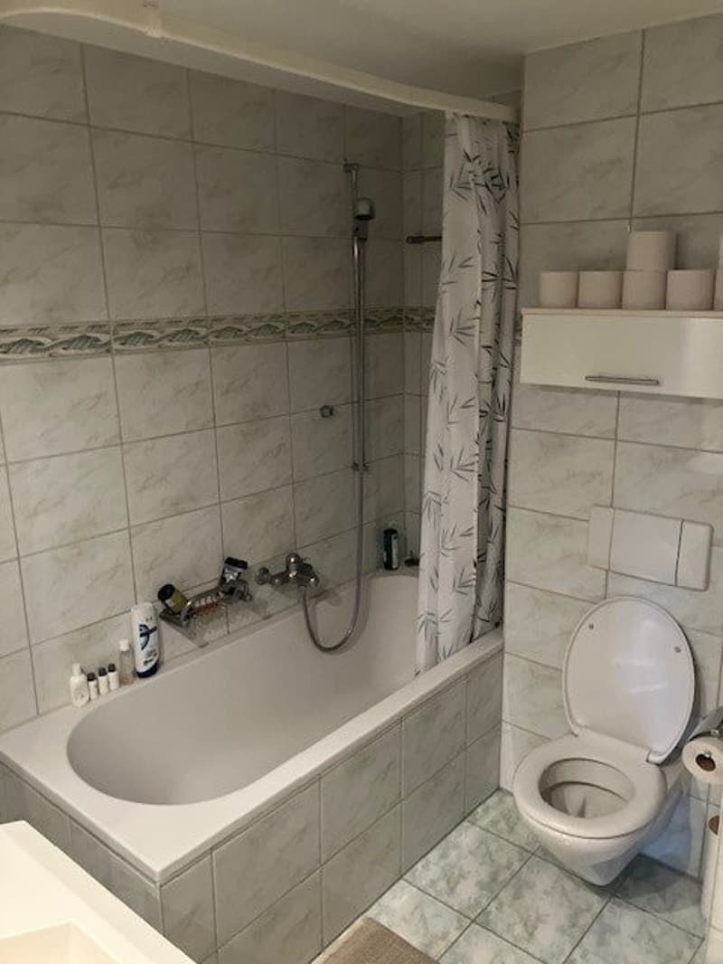 Joli appartement de 2.5 pièces à Fribourg (2)