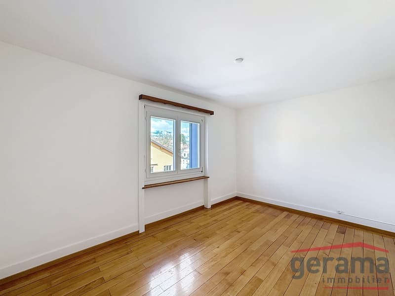 Bel appartement situé dans le quartier du Jura (3)