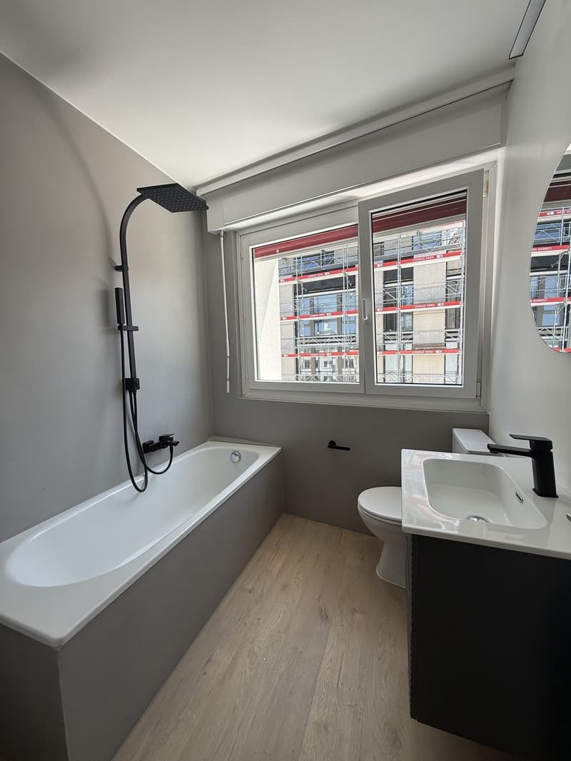 Joli appartement 3.5 piècees à Pérolles ! (3)