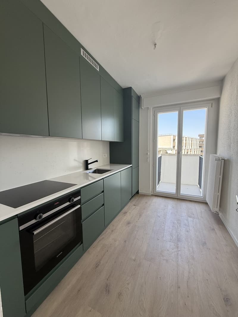 Joli appartement 3.5 piècees à Pérolles ! (1)