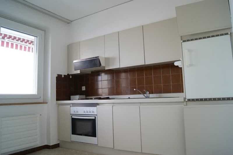 Appartement 1,5 pièces dans le quartier du Jura (1)