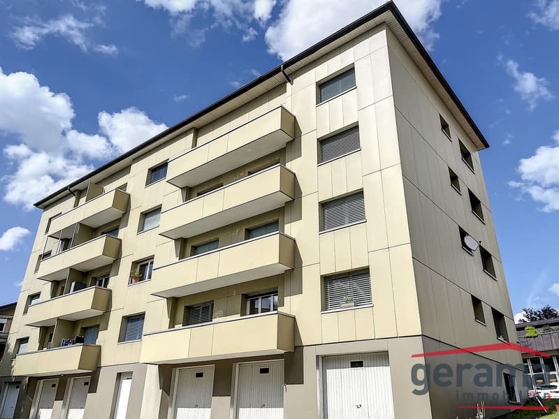 Appartement 2.5 pièces au 1er étage (6)