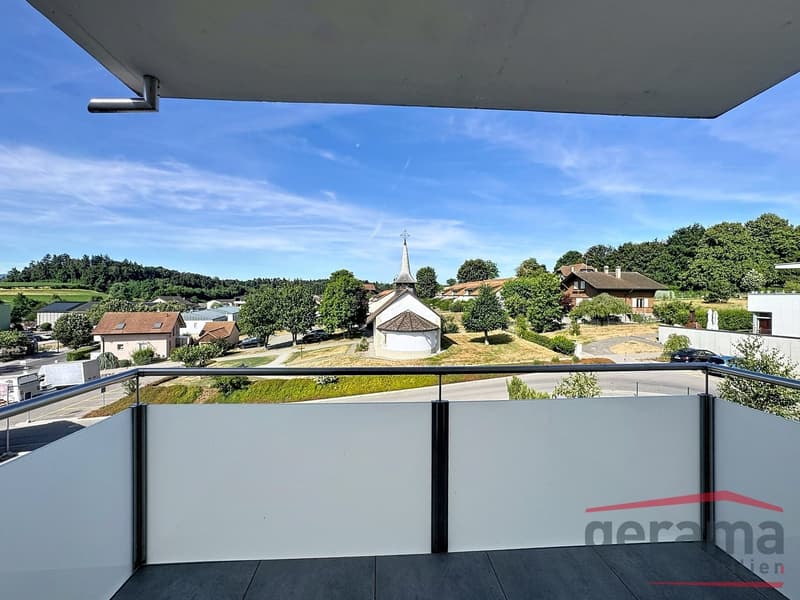 Spacieux appartement de 4.5 pièces à Corminboeuf ! (6)
