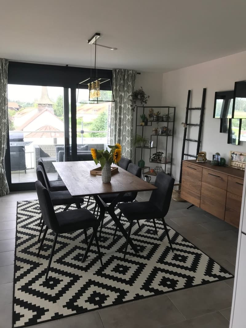 Spacieux appartement de 4.5 pièces à Corminboeuf ! (3)