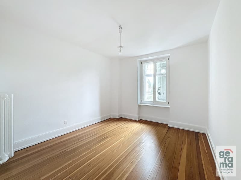 Appartement 3.5 pièces au centre de Fribourg ! (4)