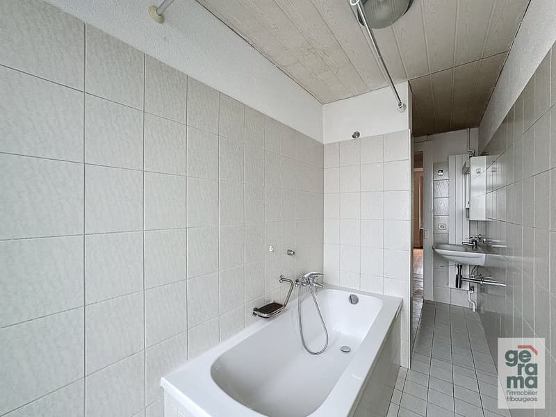 Appartement 3.5 pièces au centre de Fribourg ! (5)