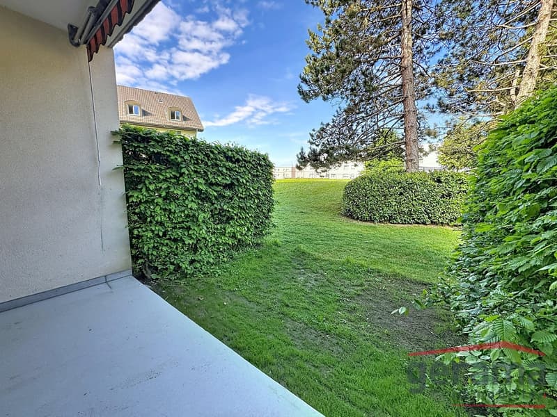 Bel appartement 3.5 pièces au rez (5)
