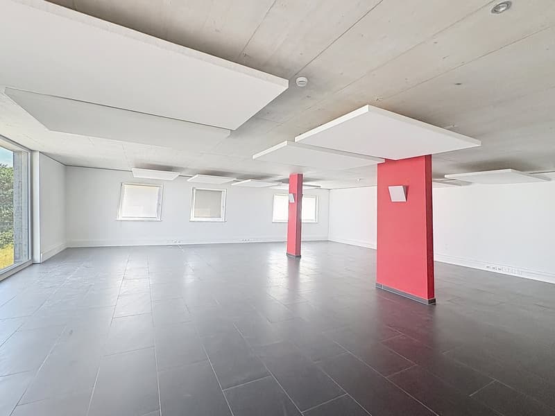 Surfaces administratives de 200 à 400 m² (2)