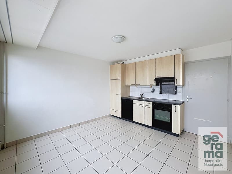 Appartement 2.5 pièces - Cité du Levant (2)