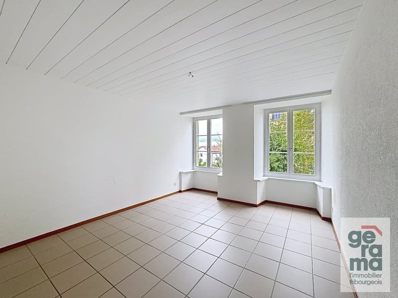 5.5 pièces au 1er étage idéal pour une famille (3)