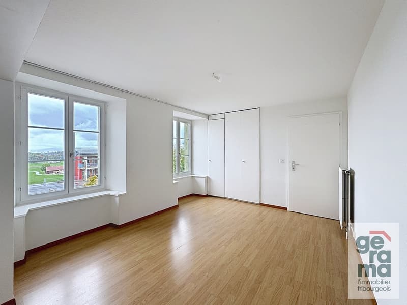 5.5 pièces au 1er étage idéal pour une famille (1)