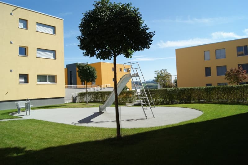 Schöne 4.5 Zimmerwohnung in Wünnewil ! (5)