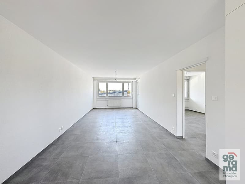 Appartement renové de 3.5 pièces à Marly (2)
