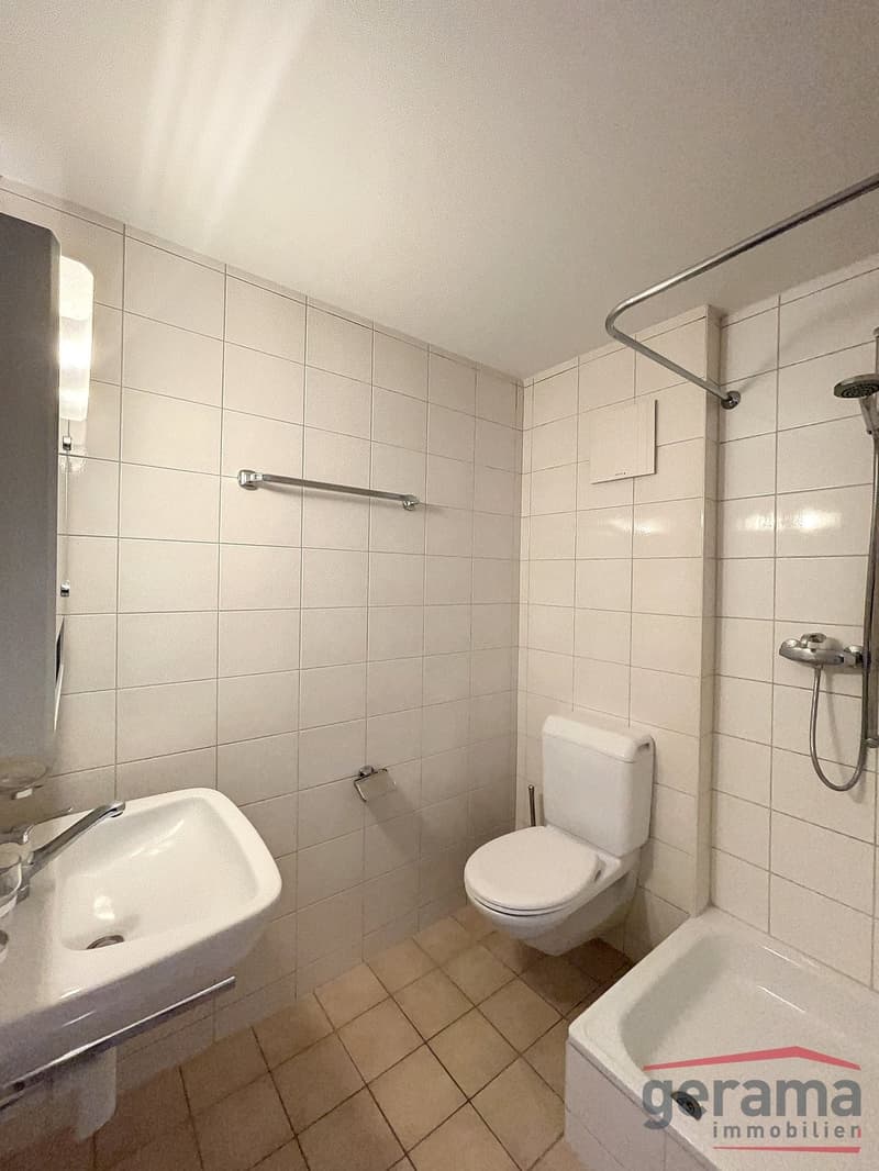 Studio en vieille ville de Fribourg (4)