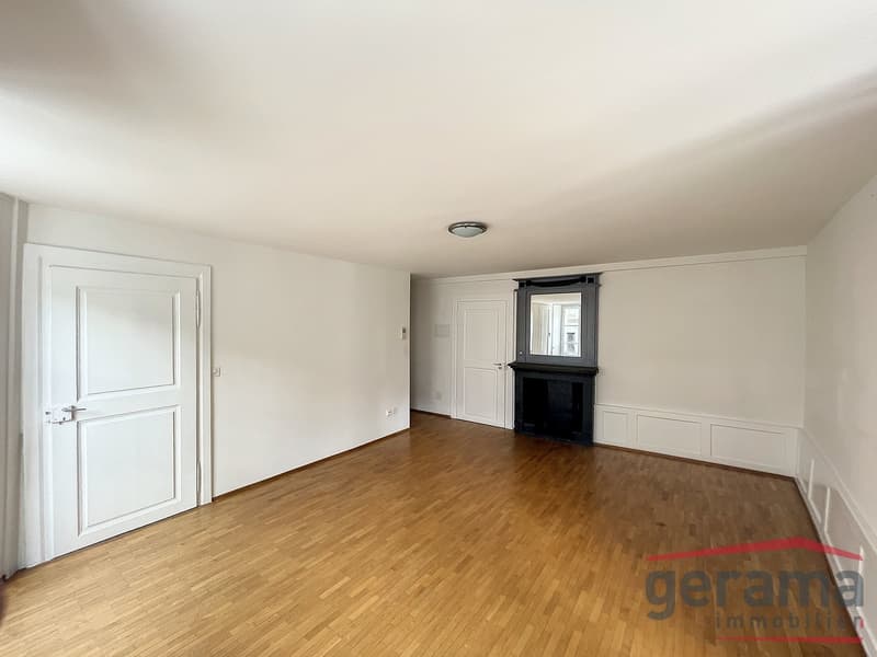 Studio en vieille ville de Fribourg (3)