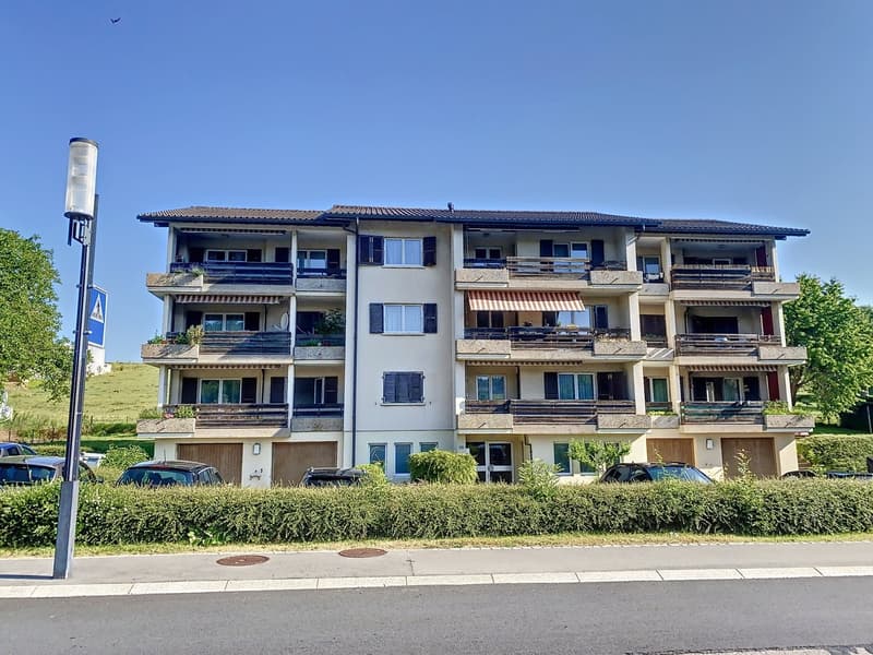 Nouvelle construction à Corminbeouf ! (1)