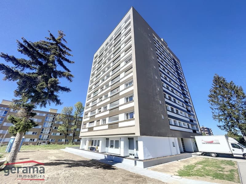 Appartement avec vue 2,5 pièces au 10ème étage (5)
