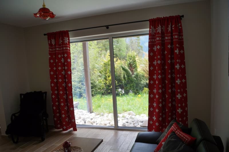 Charmante 2.5 Zimmerwohnung im Schwarzsee ! (6)