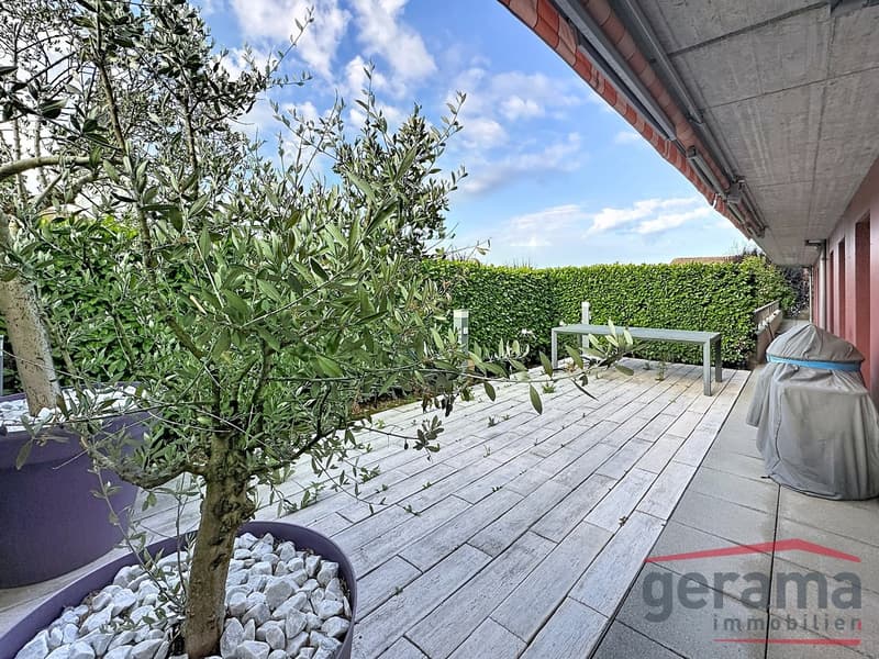 Superbe appartement de 4.5 pièces au rez (5)