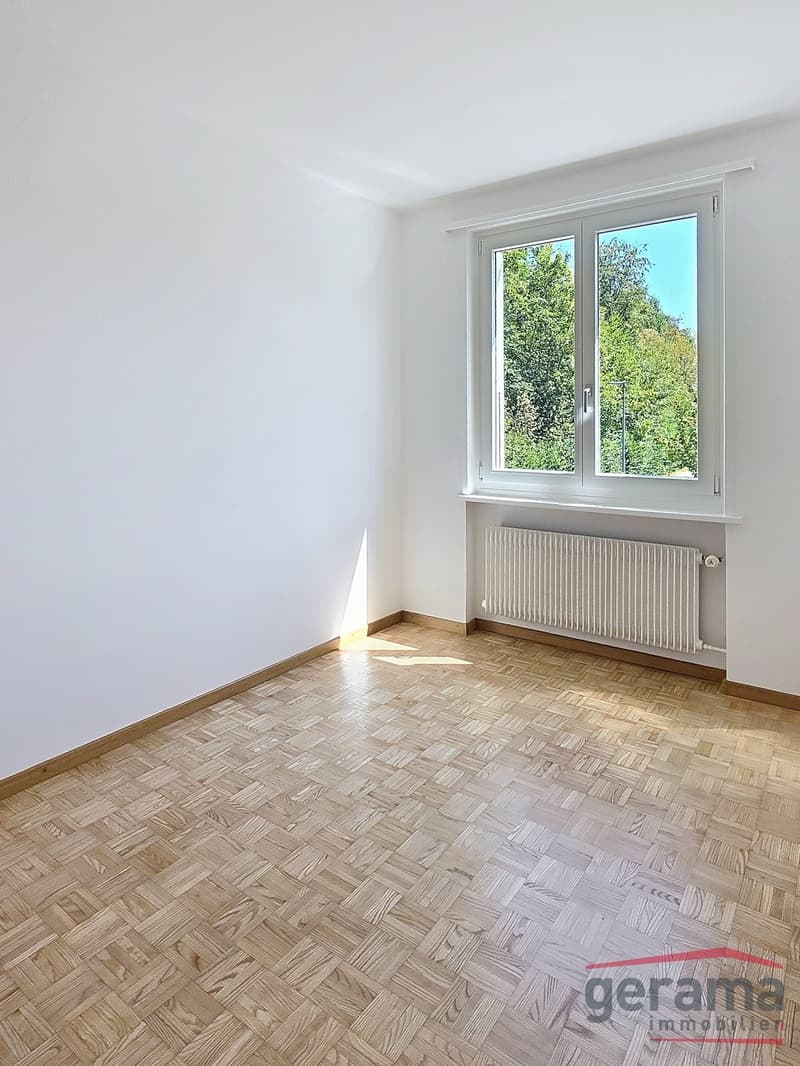 Renovierte 3.5 Zimmerwohnung in Flamatt ! (4)