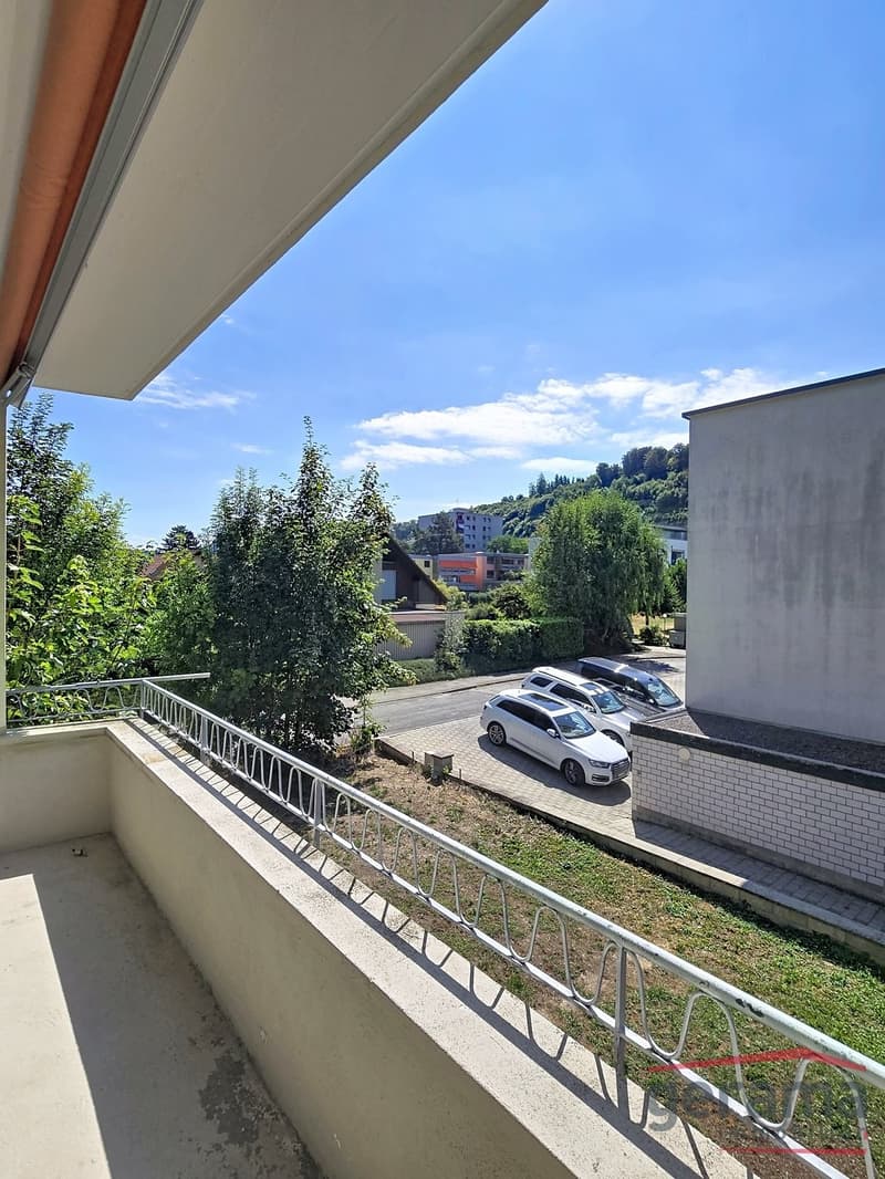 Renovierte 3.5 Zimmerwohnung in Flamatt ! (6)
