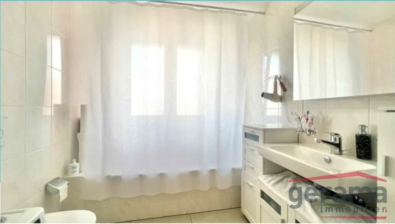 Helle 4.5 Zimmerwohnung in Gurmels ! (4)