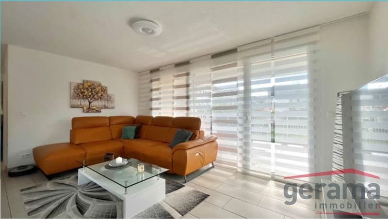Helle 4.5 Zimmerwohnung in Gurmels ! (2)
