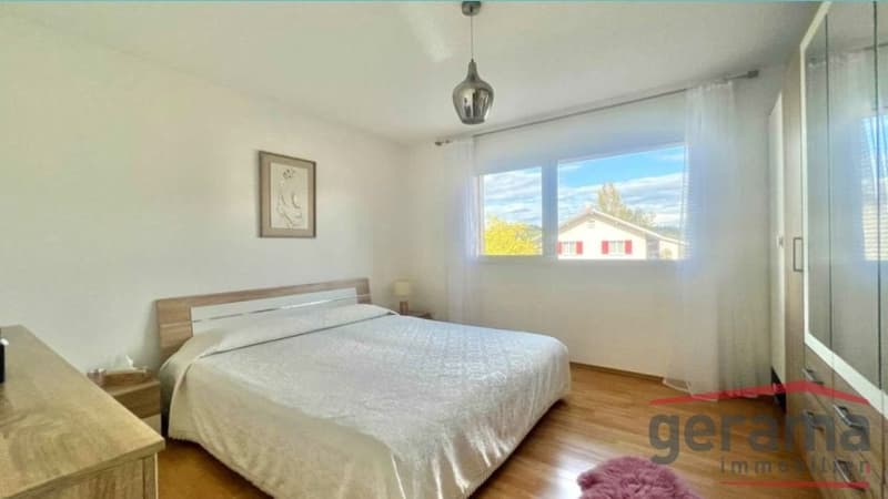 Helle 4.5 Zimmerwohnung in Gurmels ! (3)
