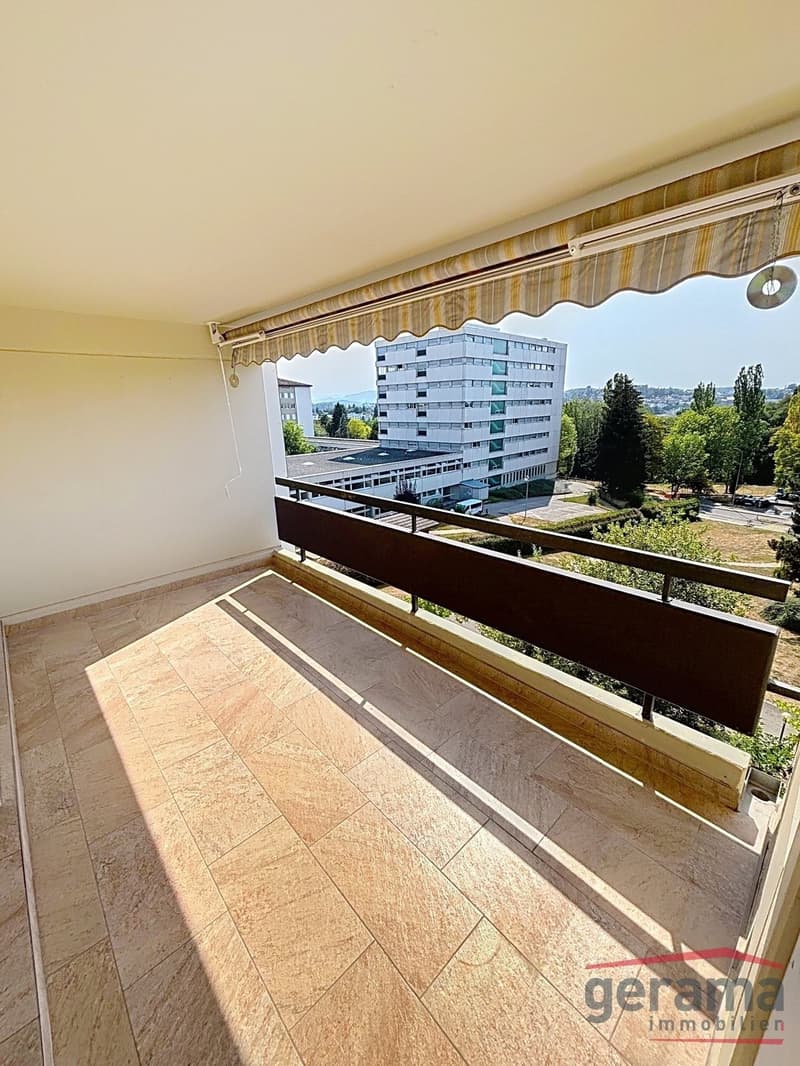 Charmant appartement de 5.5 pièces (6)