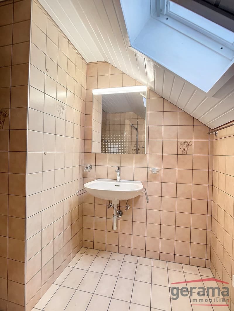 Charmante 2.5 Zimmerwohnung in Tafers (5)