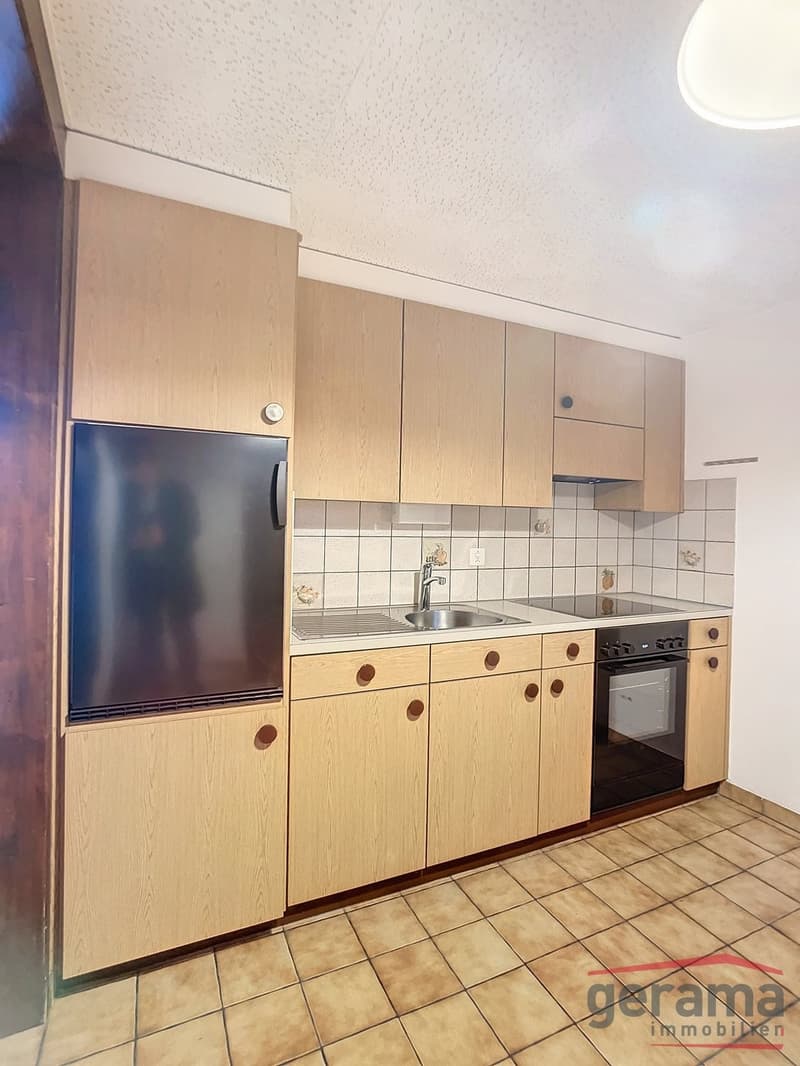 Charmante 2.5 Zimmerwohnung in Tafers (3)