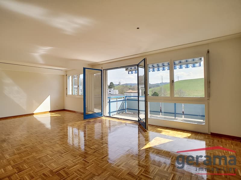 Schöne 4.5 Zimmerwohnung in Schmitten (3)