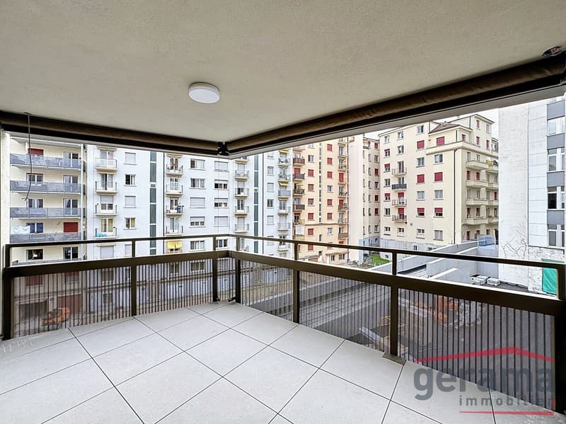 Bel appartement neuf de 3.5 pièces au 2ème (6)