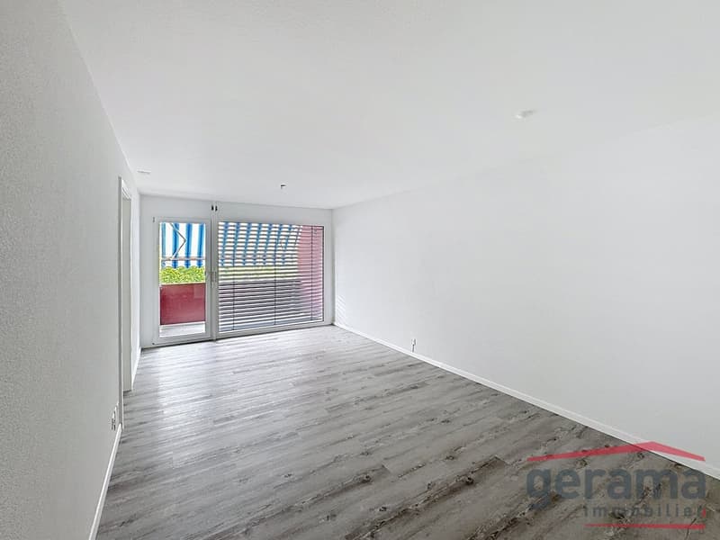 3.5 Zimmerwohnung in Flamatt ! (2)