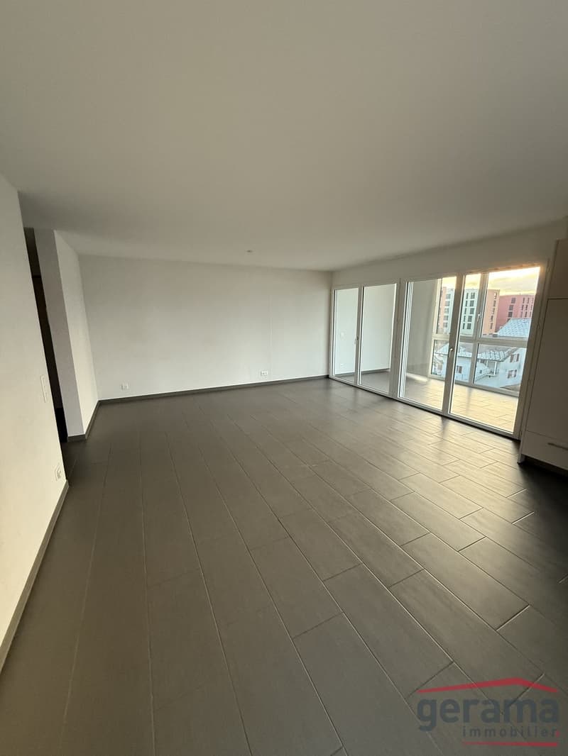 Appartement 2,5 pièces au 3ème étage (2)