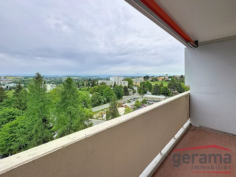 Appartement 4.5 pcs - Idéal pour une famille! (6)