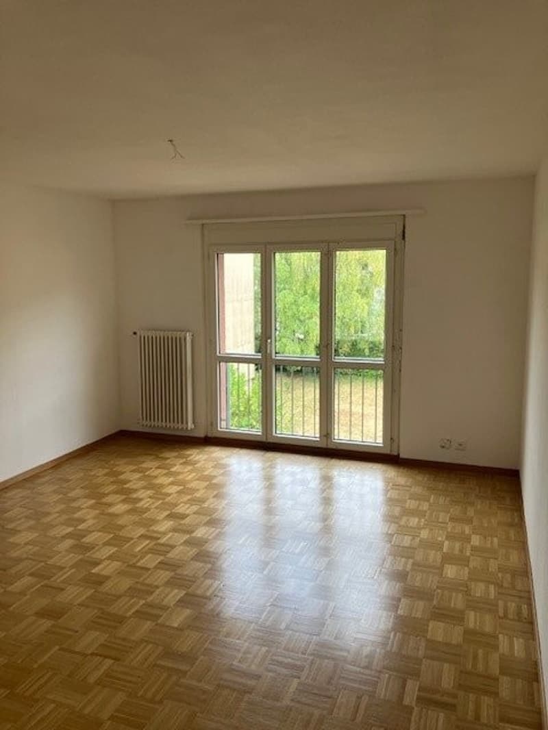 Appartement 3.5 pièces au 2ème (2)